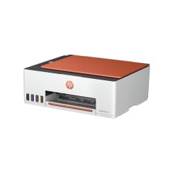 TSI - HP SMART TANK 589 4A8D9A WI-FI+TARAYICI+FOTOKOPI RENKLI TANKLI MUREKKEP PUSKURTMELI YAZICI - 4
