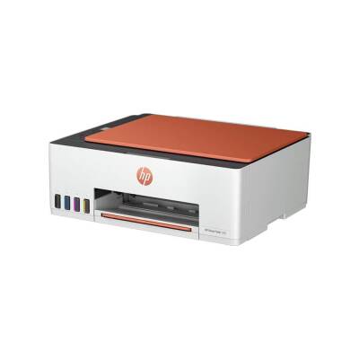 TSI - HP SMART TANK 589 4A8D9A WI-FI+TARAYICI+FOTOKOPI RENKLI TANKLI MUREKKEP PUSKURTMELI YAZICI - 4