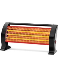 TSI - INOVA FUJI PLUS 3 CUBUK QUARTZ HEATER DP1200Q AYAKLI ISITICI