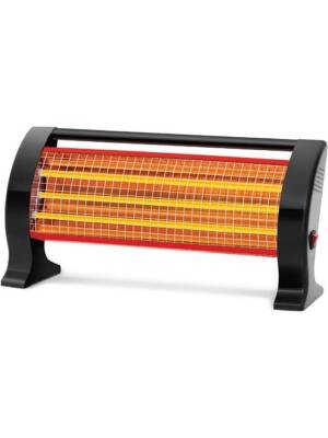 TSI - INOVA FUJI PLUS 3 CUBUK QUARTZ HEATER DP1200Q AYAKLI ISITICI - 1