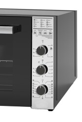 Luxell Lx-9655 70 Lt Mıdı Fırın - 4