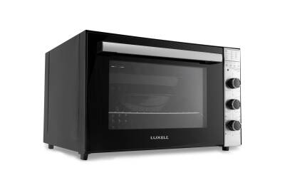 Luxell Lx-9655 70 Lt Mıdı Fırın - 2
