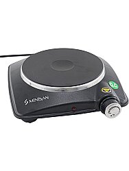  Mınısan Mx -5002 Teklı Pleyt 1500w  Ocak