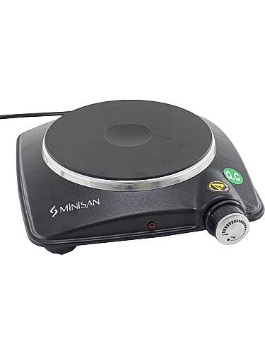 Mınısan Mx -5002 Teklı Pleyt 1500w Ocak - 1