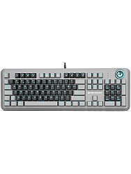 NIGHTSILVER ASTRA 105 SWITCH MEKANIK OYUNCU KLAVYE