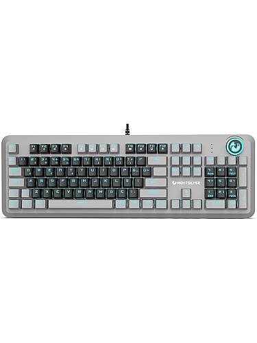 NIGHTSILVER ASTRA 105 SWITCH MEKANIK OYUNCU KLAVYE - 1
