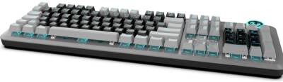 NIGHTSILVER ASTRA 105 SWITCH MEKANIK OYUNCU KLAVYE - 1