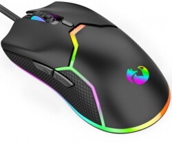 NIGHTSILVER KILLJOY RGB 5000 KABLOLU OPTIK OYUNCU GAMING MOUSE