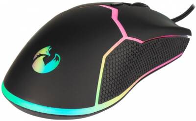 NIGHTSILVER KILLJOY RGB 5000 KABLOLU OPTIK OYUNCU GAMING MOUSE - 3