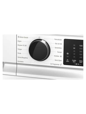 PROFILO CGK242Z0TR BEYAZ 9 KG 1200 DEVIR CAMASIR MAKINESI - 3