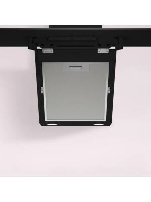 Profılo Dvk6j479 Grı Ankastre Davlumbaz - 4