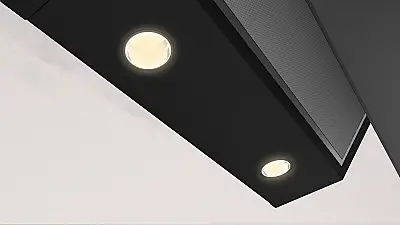 Profılo Dvk6j679 Grı Ankastre Davlumbaz - 4