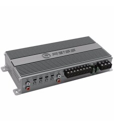 Tsı - Reıss Audıo Rs-f200.4d 2x250 Watt+4x100 Rms+4x180 Watt Rms 4 Kanal Oto Anfı