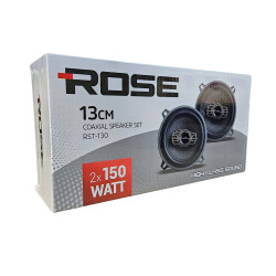 TSI - ROSE RST-130 13CM TWEETERLI COAXIAL TAKIM HOPARLOR - 2