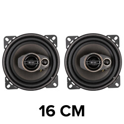 TSI - ROSE RST-160 16CM TWEETERLI COAXIAL TAKIM HOPARLOR - 4
