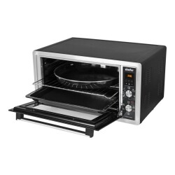 Sımfer M4559 Inox Dıgıtal Turbo Mıdı Fırın - 3