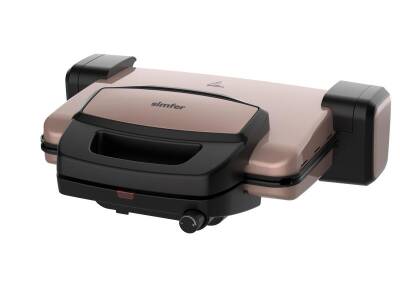 TSI - SIMFER PRATICA SK4641-4640 1800 W TOST MAKINESI - 7