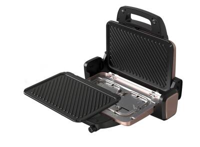 TSI - SIMFER PRATICA SK4641-4640 1800 W TOST MAKINESI - 6