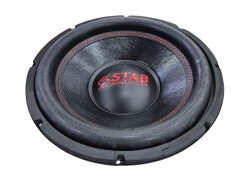 TSI - STAB ST-12 250RMS 1000WATT 30CM SUBWOOFER KABINLI