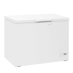 TSI - TECNA (TYE 3305-CF3320) DUAL 300 LITRE SANDIK TIPI DERIN DONDURUCU - 2