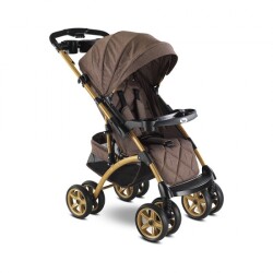 TSI - UMIT POLO KIRCILLI PUSET SIY/GRI/KAH 609 - 5