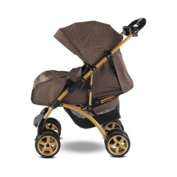 TSI - UMIT POLO KIRCILLI PUSET SIY/GRI/KAH 609 - 3