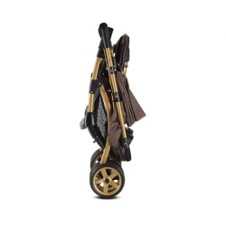 TSI - UMIT POLO KIRCILLI PUSET SIY/GRI/KAH 609 - 4