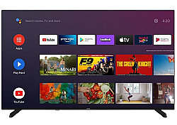  VESTEL 50UA9740 50 INC 126 EKRAN 4K-ANDROID-UYDU SMART LED TV (20278789)