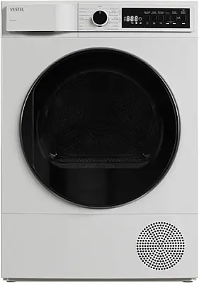 TSI - VESTEL KMD 76201 7KG KURUTMA MAKINESI (20267486) - 1