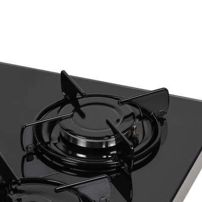 TSI - VESTEL SO-6114 YS SIYAH CAM SET USTU OCAK (20265409) - 3