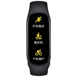TSI - XIAOMI SMART BAND 7 BILEKLIK - 6