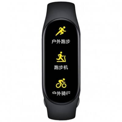 TSI - XIAOMI SMART BAND 7 BILEKLIK - 6