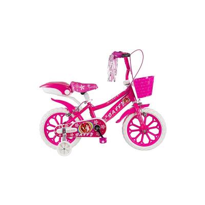 Tunca 15 Jant Baffy Kutulu Bısıklet Pembe - 1