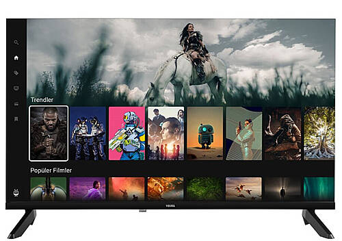 Vestel 32ht9760 32 Inc 82 Ekran Hd Uydu-smart Led Tv (20300847) - 1