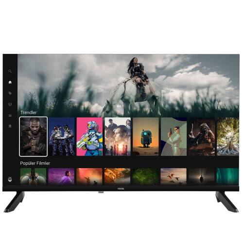 Vestel 32ht9760 32 Inc 82 Ekran Hd Uydu-smart Led Tv (20300847) - 2