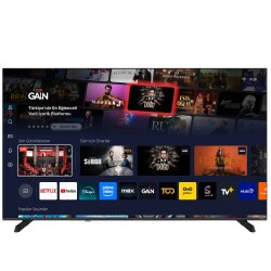 Vestel 65uv9750 65 Inc 164 Ekran (20300372) 4k Smart Vıdaa Led Tv - 8