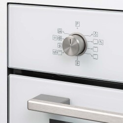 Vestel Af-7684 Yb Cam Ankastre Fırın Beyaz (20262715) - 3