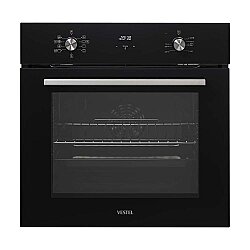 Vestel Af-7684 Ys Cam Ankastre Fırın Sıyah (20262716)