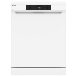 TSI - VESTEL BM 2401 4 PRG BEYAZ BULASIK MAKINESI (20265631) - 1