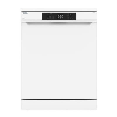 TSI - VESTEL BM 2401 4 PRG BEYAZ BULASIK MAKINESI (20265631) - 2