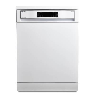 TSI - VESTEL BM 4212 WIFI 4 PROGRAMLI BEYAZ BULASIK MAKINESI (20267367) - 1