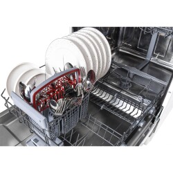 TSI - VESTEL BM 4212 WIFI 4 PROGRAMLI BEYAZ BULASIK MAKINESI (20267367) - 5