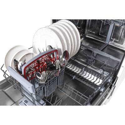 TSI - VESTEL BM 4212 WIFI 4 PROGRAMLI BEYAZ BULASIK MAKINESI (20267367) - 5