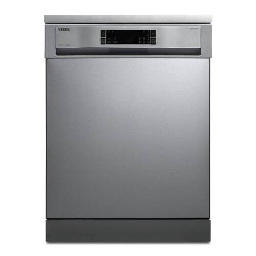 Vestel Bm 4212 X Wıfı Inox 4 Programlı Bulasık Makınesı (20267368) - 1