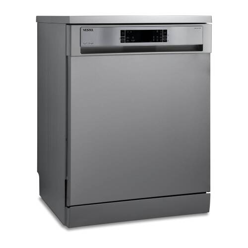 Vestel Bm 4212 X Wıfı Inox 4 Programlı Bulasık Makınesı (20267368) - 2