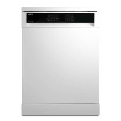 TSI - VESTEL BM 5312 WIFI 5 PROGRAMLI BEYAZ BULASIK MAKINESI (20267371) - 1