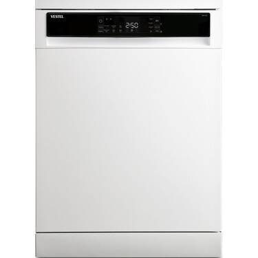 VESTEL BM 6101 6 PROGRAMLI BULASIK MAKINESI (20265630) - 1
