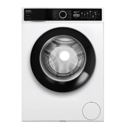 Vestel Cmı 107422 Wıfı 1200 Devır 10 Kg Camasır Makınesı (20350194) - 1