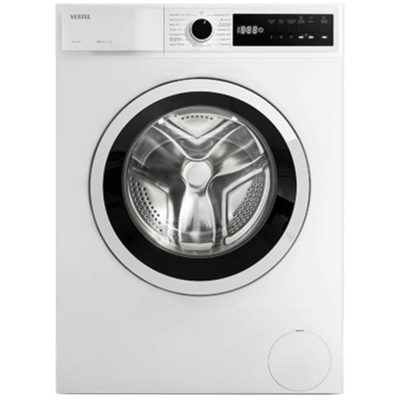 VESTEL CMI 96101-96201-96202-CMID 96301 9 KG 1000 DEVIR BEYAZ CAMASIR MAKINESI (20267417-20265391) - 1
