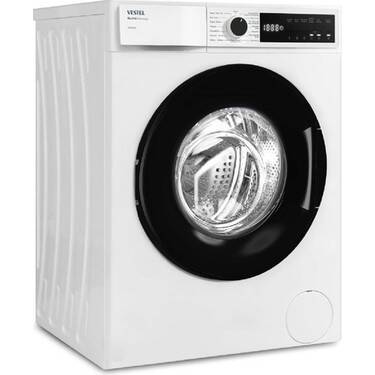 VESTEL CMI 96101-96201-96202-CMID 96301 9 KG 1000 DEVIR BEYAZ CAMASIR MAKINESI (20267417-20265391) - 2
